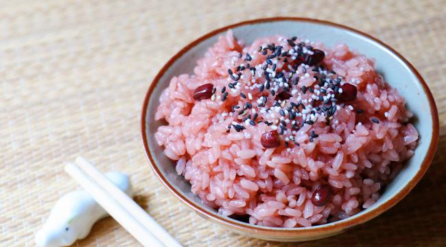井冈山红米怎么做好吃