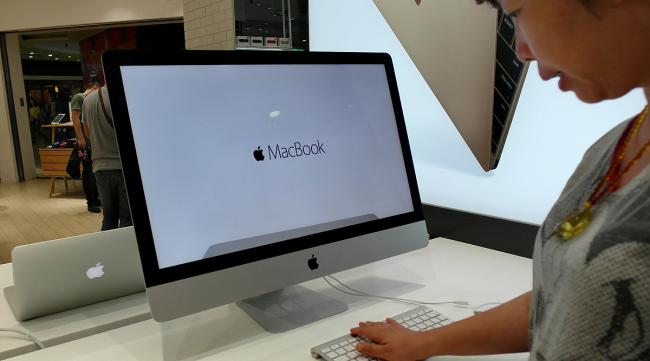 苹果电脑如何进入苹果系统