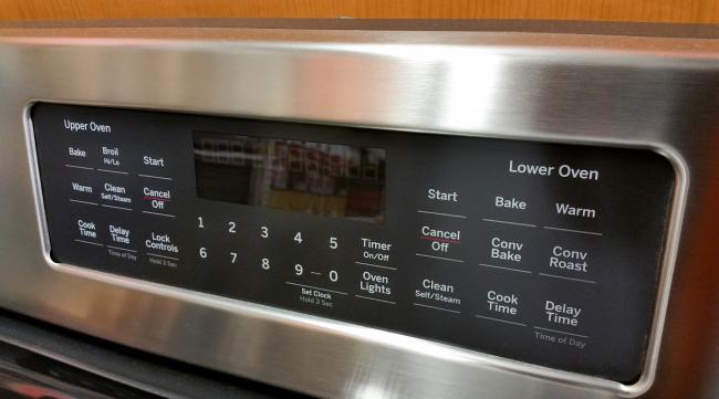 格兰仕烤箱功能键图标解释