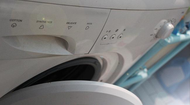 全自动洗衣机显示屏乱跳