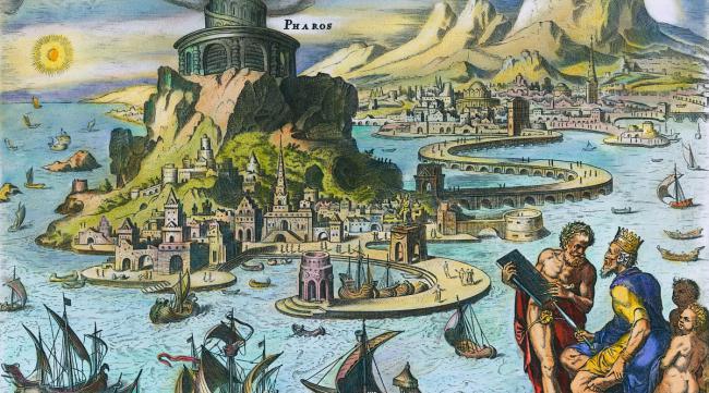 海洋帝国时代对人类文明的影响论文
