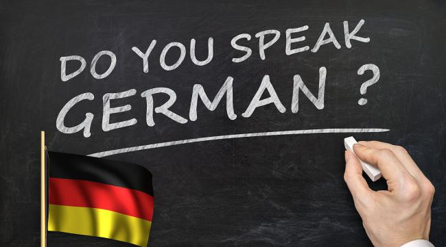 德国说什么语言为主