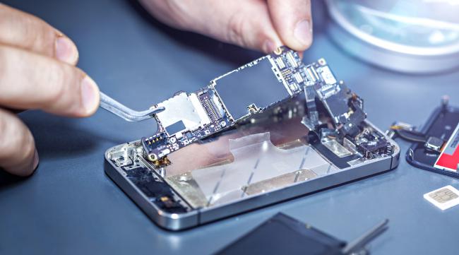 苹果手机芯片坏了怎么办