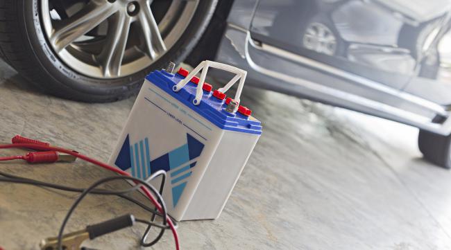 电动车锂电池怎么测量电压