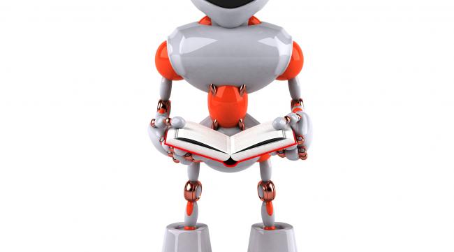 机器人的机读几声怎么读