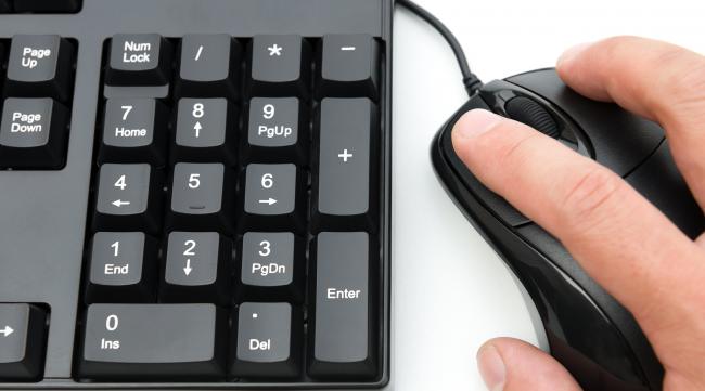 无线键盘鼠标会影响网速么吗