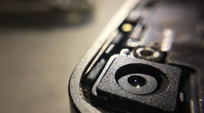 相机金属外壳划痕怎么处理