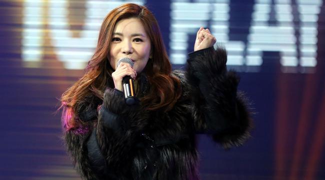 谁是华语diva级别的女歌手