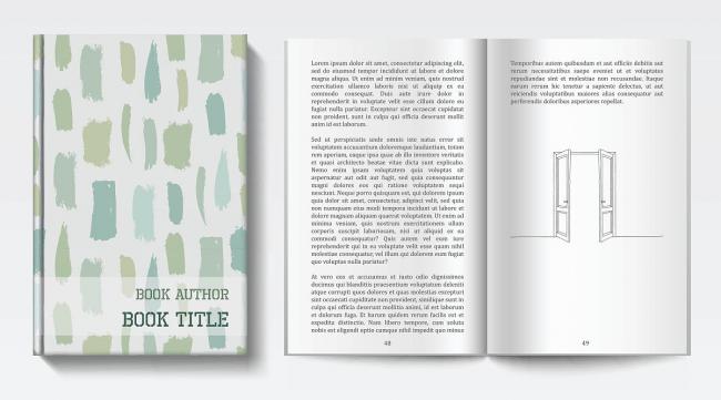书籍的排版设计流程是怎样的呢