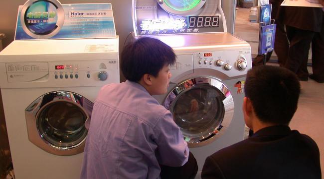 海尔云熙洗衣机恢复出厂设置