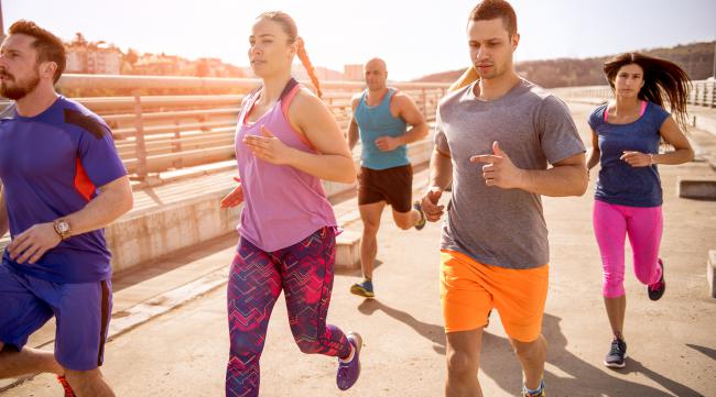 跑步减肥遇到瓶颈期怎么突破呢