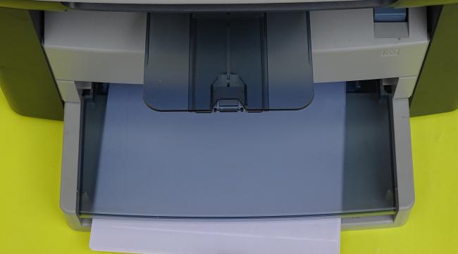 佳能打印机盖打开是什么原因呢