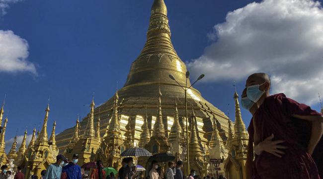 怎么去缅甸旅游