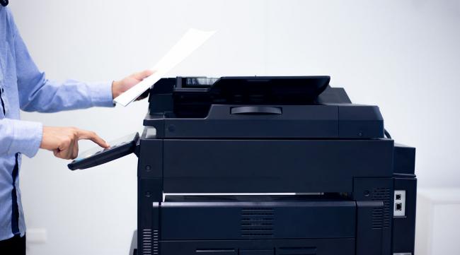 联想打印机如何扫描文件到电脑