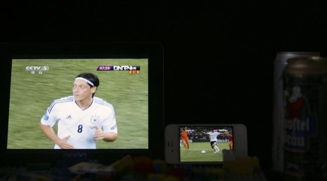 看足球直播用什么app好