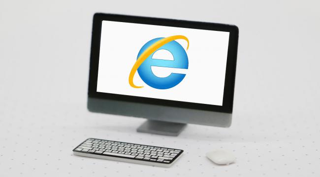 怎么升级电脑IE浏览器