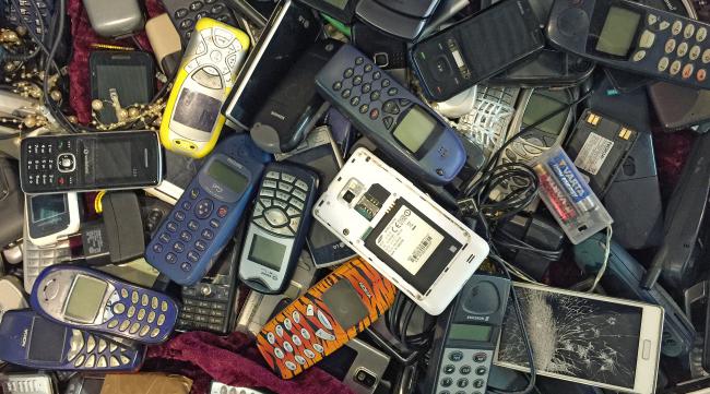 废旧手机怎么处理最正确
