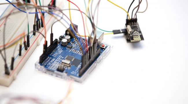 arduino怎么实现多线程