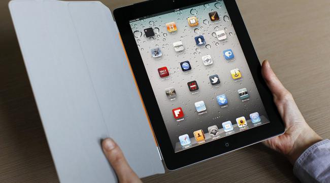 怎么看iPad几代