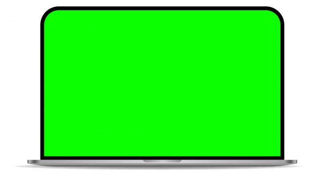 电脑看电影颜色发绿