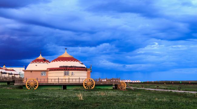 蒙古旅游的特色景点