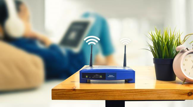 家里无线网信号差怎么增强