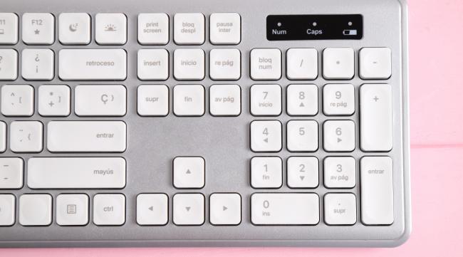 收银电脑键盘的功能键介绍