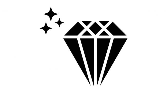 钻石符号是什么