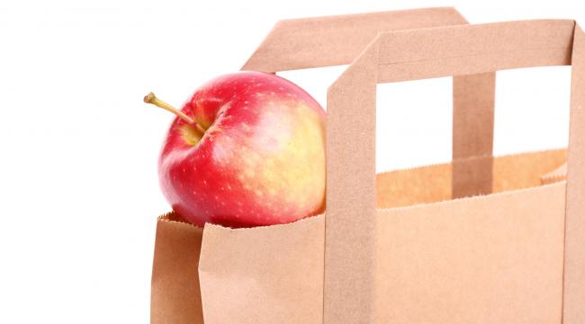 套纸袋苹果该怎么保存呢