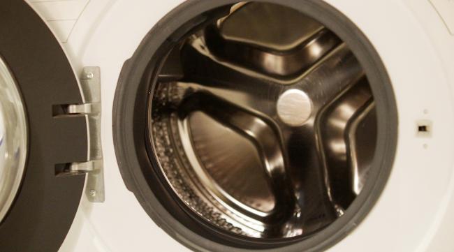 洗衣机里面的轮子转的幅度小怎么调