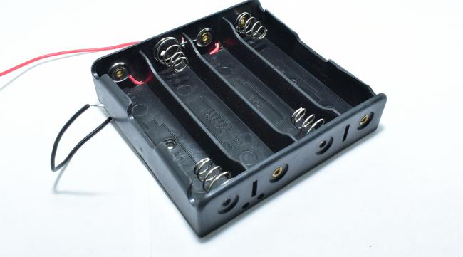 音箱铅酸电池改装锂电池方法图
