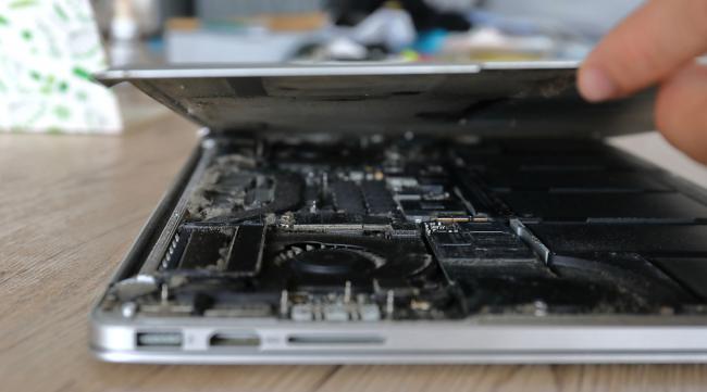 ipad硬件损坏包含哪些内容