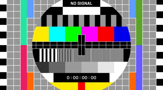 电视卫星信号强度怎么调整