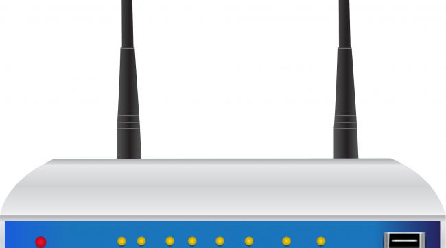 wifi信号远程接收器安装