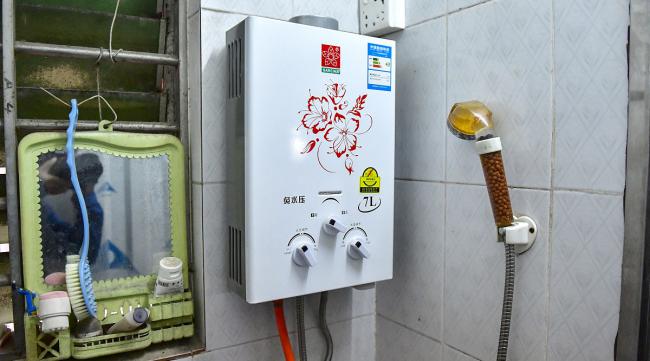 燃气热水器断电保护怎么解除的