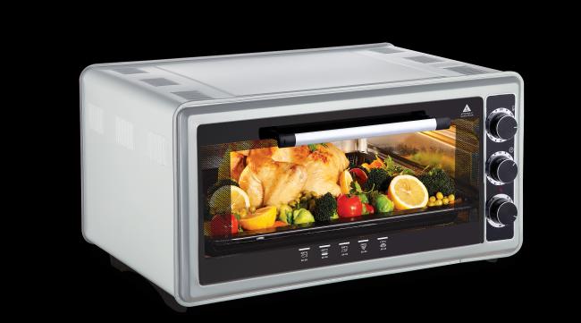 微波炉烤箱一体机能使用的器皿是