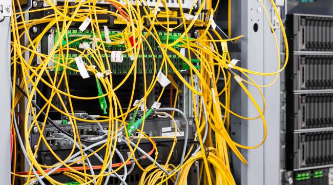 光纤有线网络连不上的原因是什么