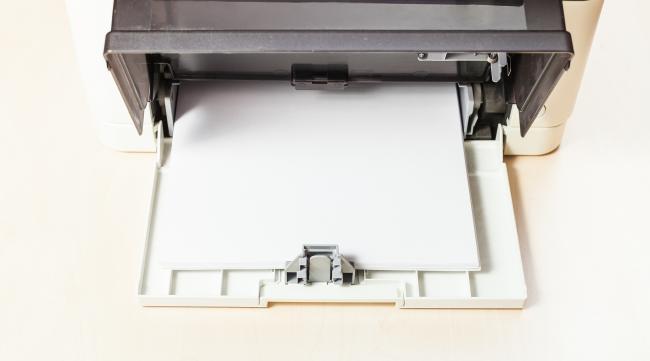 打印机进纸口卡纸怎么办