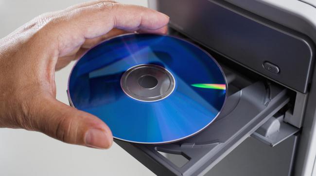 cd光盘怎么刻录教程图片