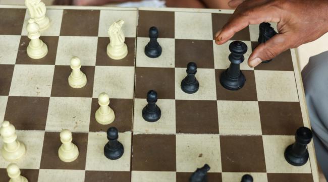 卡马角的象棋怎么玩