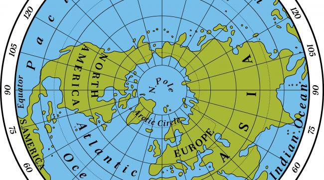北极和南极有什么区别吗