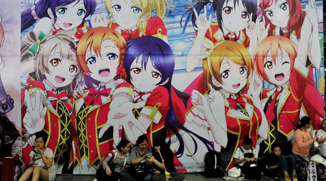 lovelive怎么玩