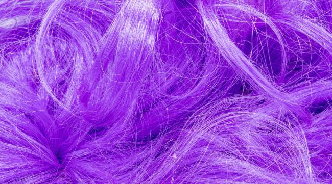 染紫色有什么方法吗