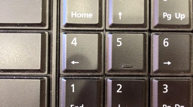 键盘为什么会乱码