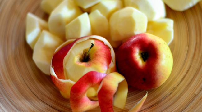 水果捞苹果如何防止氧化呢