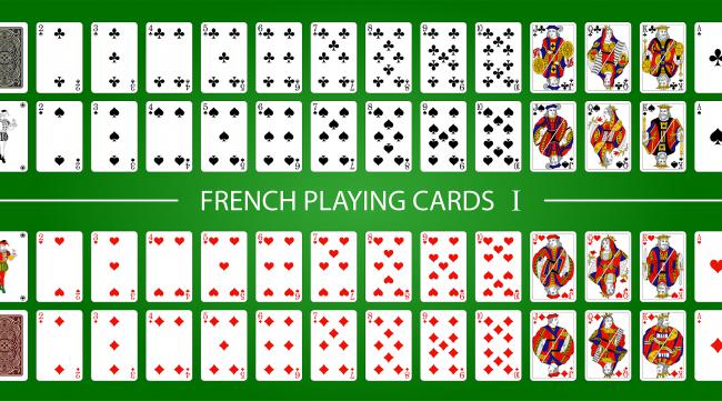 十三张牌摆三道的规则和玩法