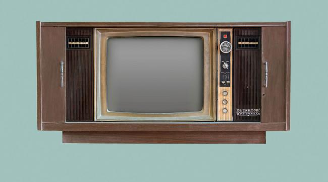 老式电视显示原理是什么呢