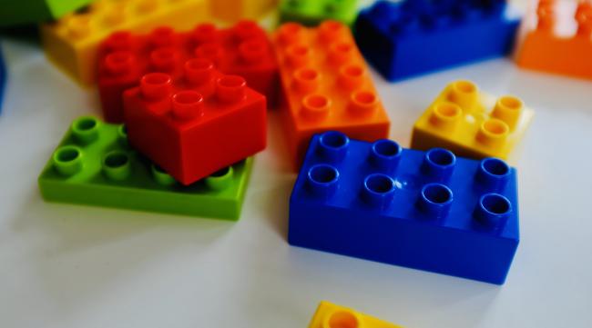 lego复数形式是什么