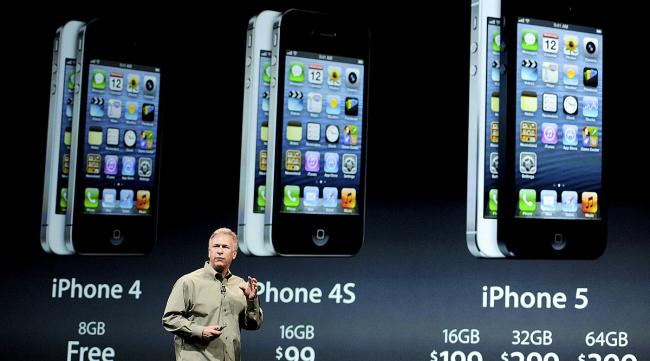 苹果各型号手机出厂时间区别