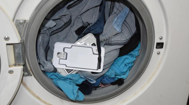 洗衣机乱码是什么原因